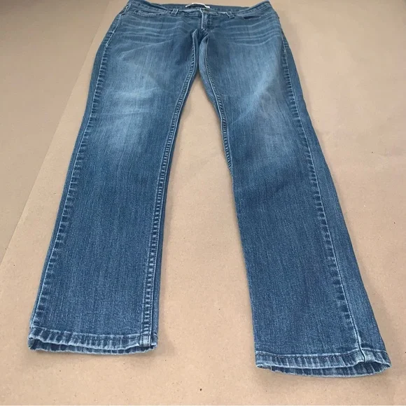 524 Levi Jeans Women’s 9M Too Superlow - Picture 3 of 15